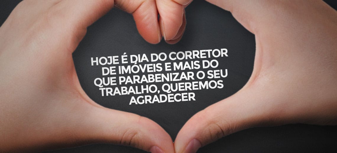Dia do Corretor de Imóveis