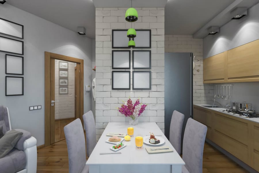 Apartamentos pequenos: aprenda a ter sucesso nessa nova tendência em 5 dicas