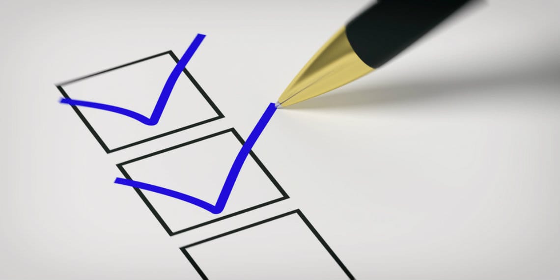 Checklist: documentos necessários para alugar um imóvel