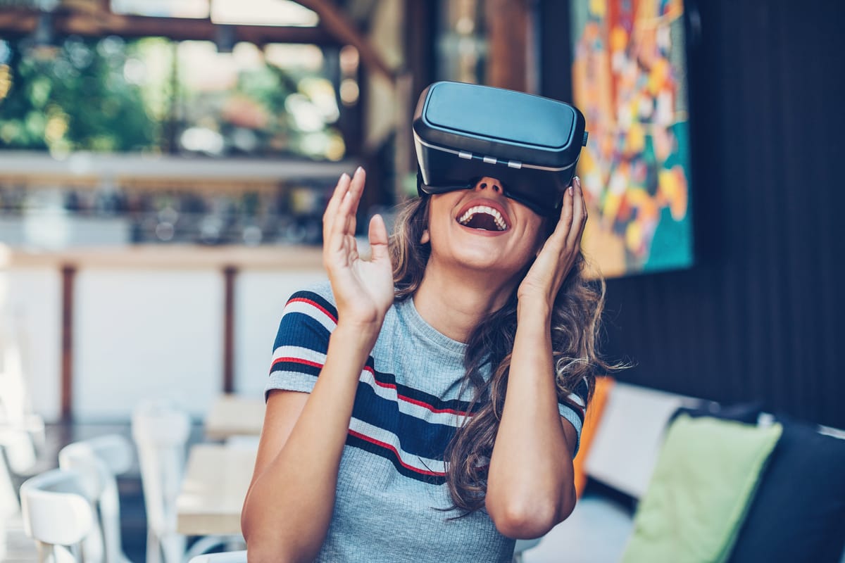 Realidade virtual: por que investir no mercado imobiliário?