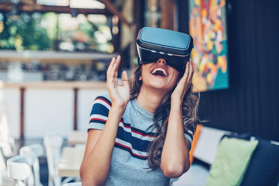 Realidade virtual: por que investir no mercado imobiliário?