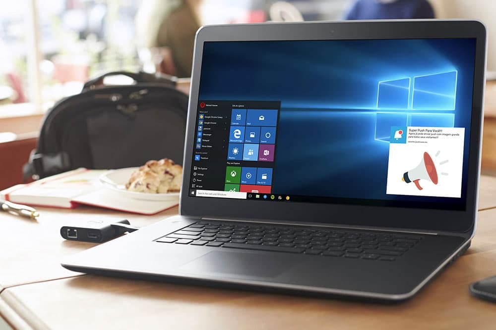 Web Push Notification é o novo aliado do marketing digital