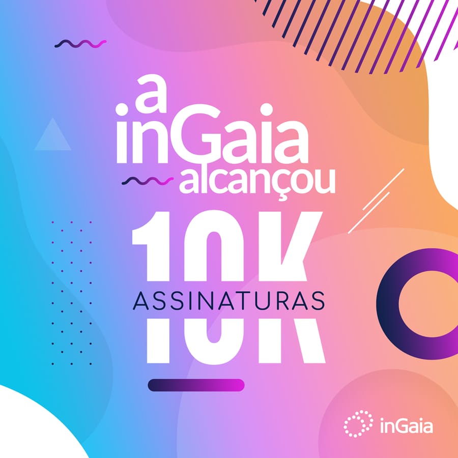 inGaia conquista 10 mil assinaturas em plataforma Saas para o mercado imobiliário