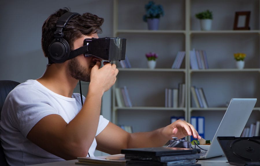 Fotos 360°, realidade virtual e tecnologias mudam mercado imobiliário