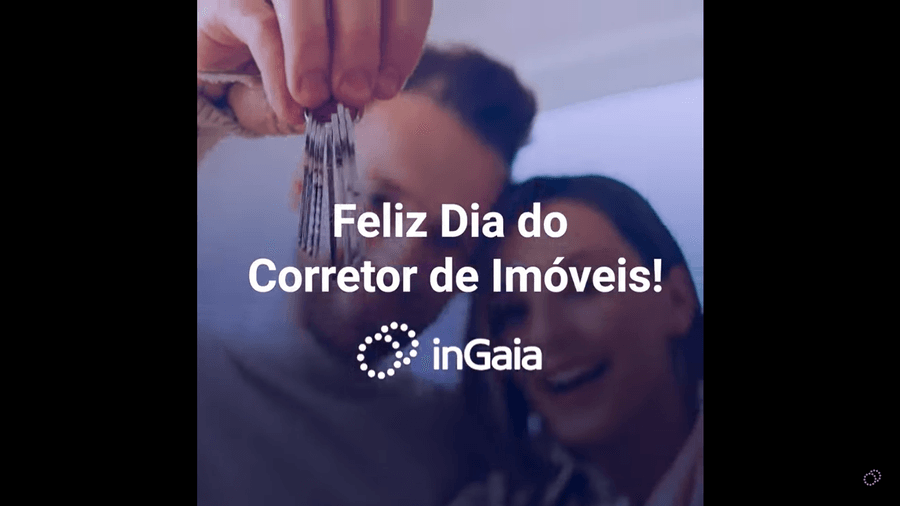 Feliz Dia do Corretor de Imóveis