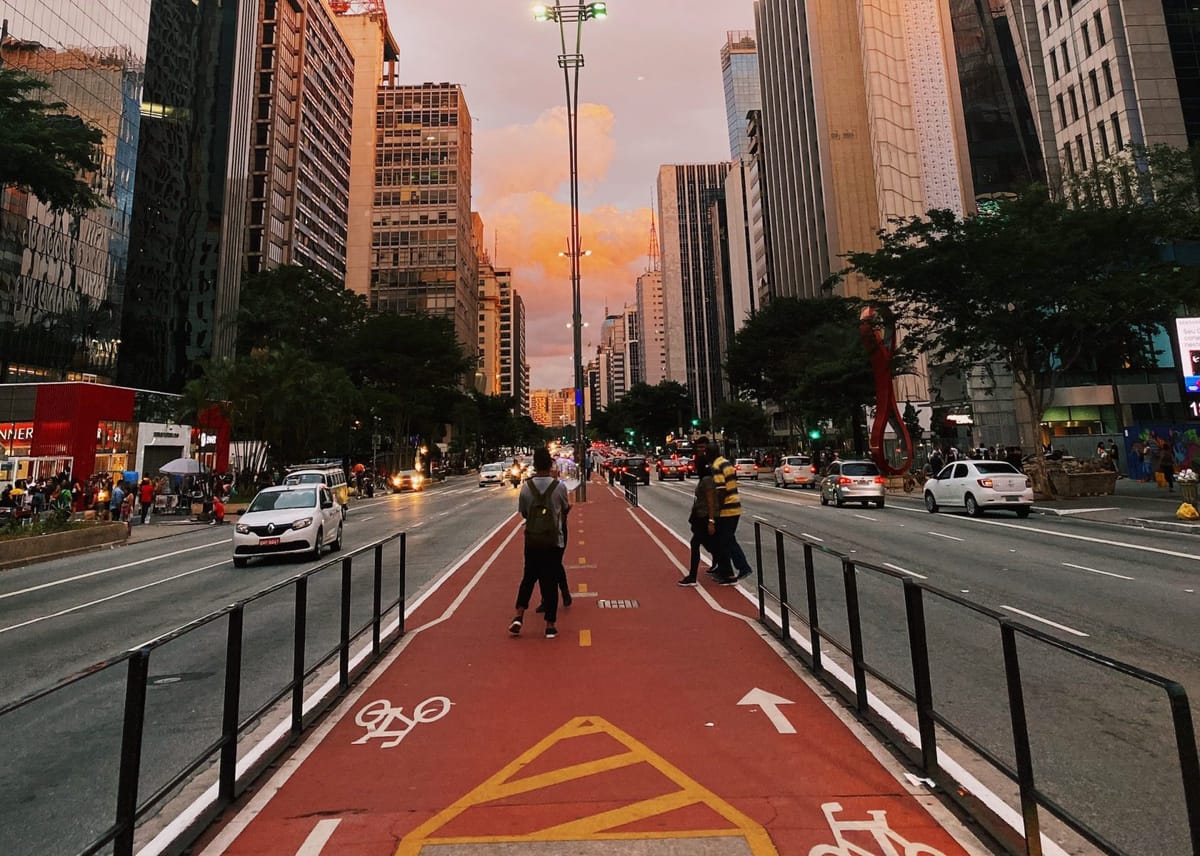 Explorando São Paulo: Avenida Paulista e Centro Histórico