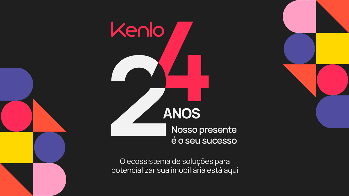 A Revolução Digital da Kenlo no Imobiliário: 24 Anos de História
