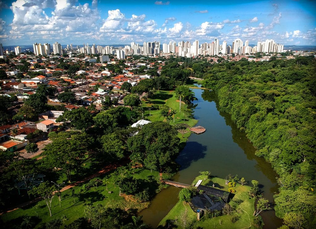 Crescimento do mercado imobiliário de Goiânia: vendas aumentam 15,8% no primeiro trimestre de 2024