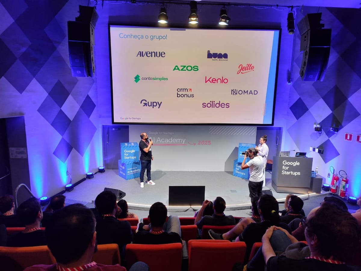 Kenlo + Google for Startups: como a IA está redefinindo a gestão imobiliária