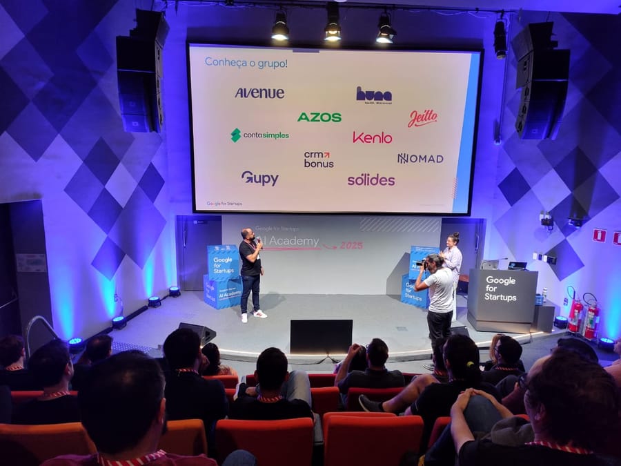 Kenlo + Google for Startups: como a IA está redefinindo a gestão imobiliária