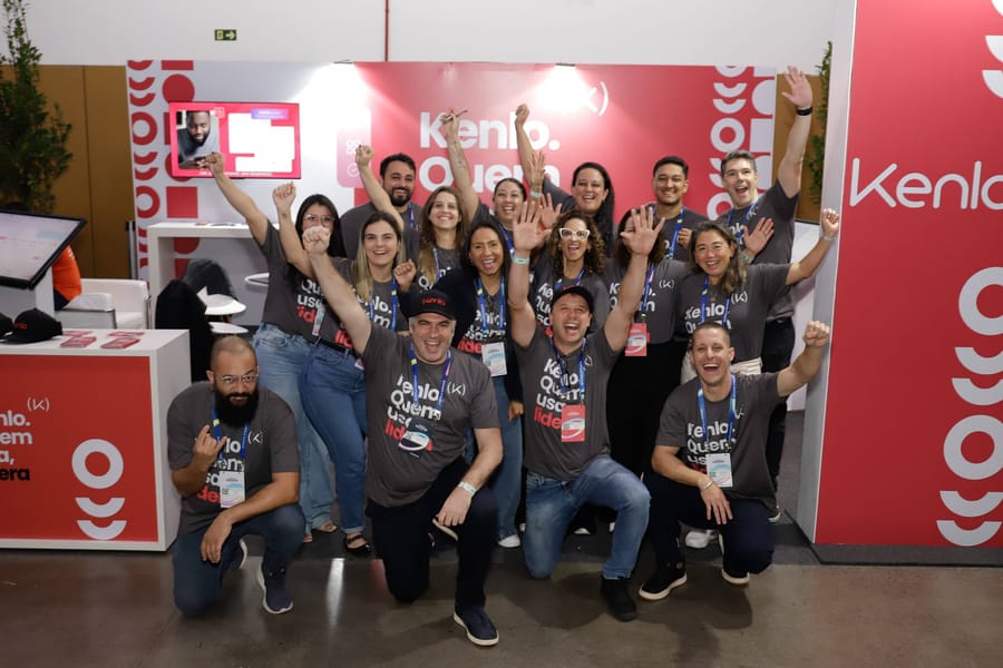 O que aprendi liderando a campanha da Kenlo em um dos maiores eventos do mercado imobiliário do Brasil