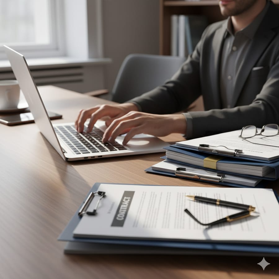 Gestão imobiliária tradicional vs. moderna: quem vence a disputa pela eficiência?